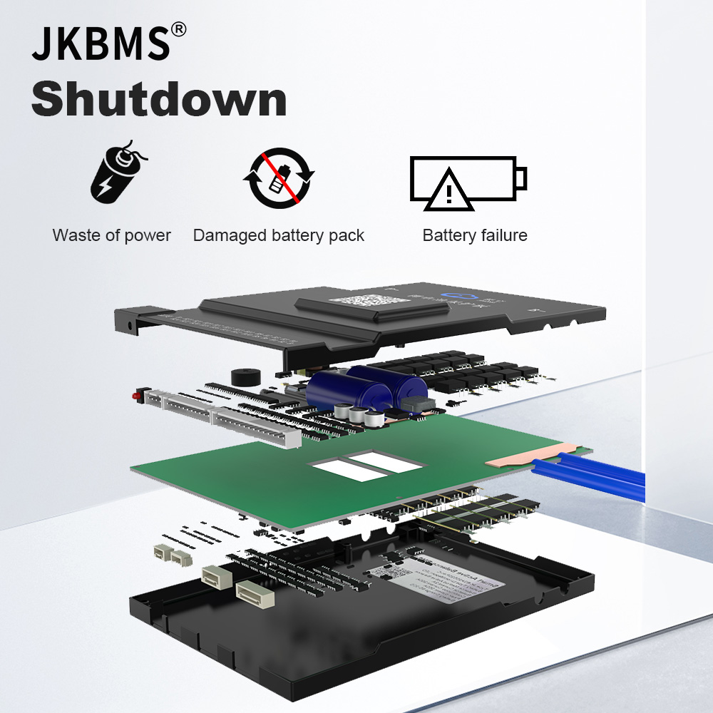 JK-BMS Smart Bluetooth Active  - Smart Bms 24S 200A Bluetooth Lifepo4 评论和价格