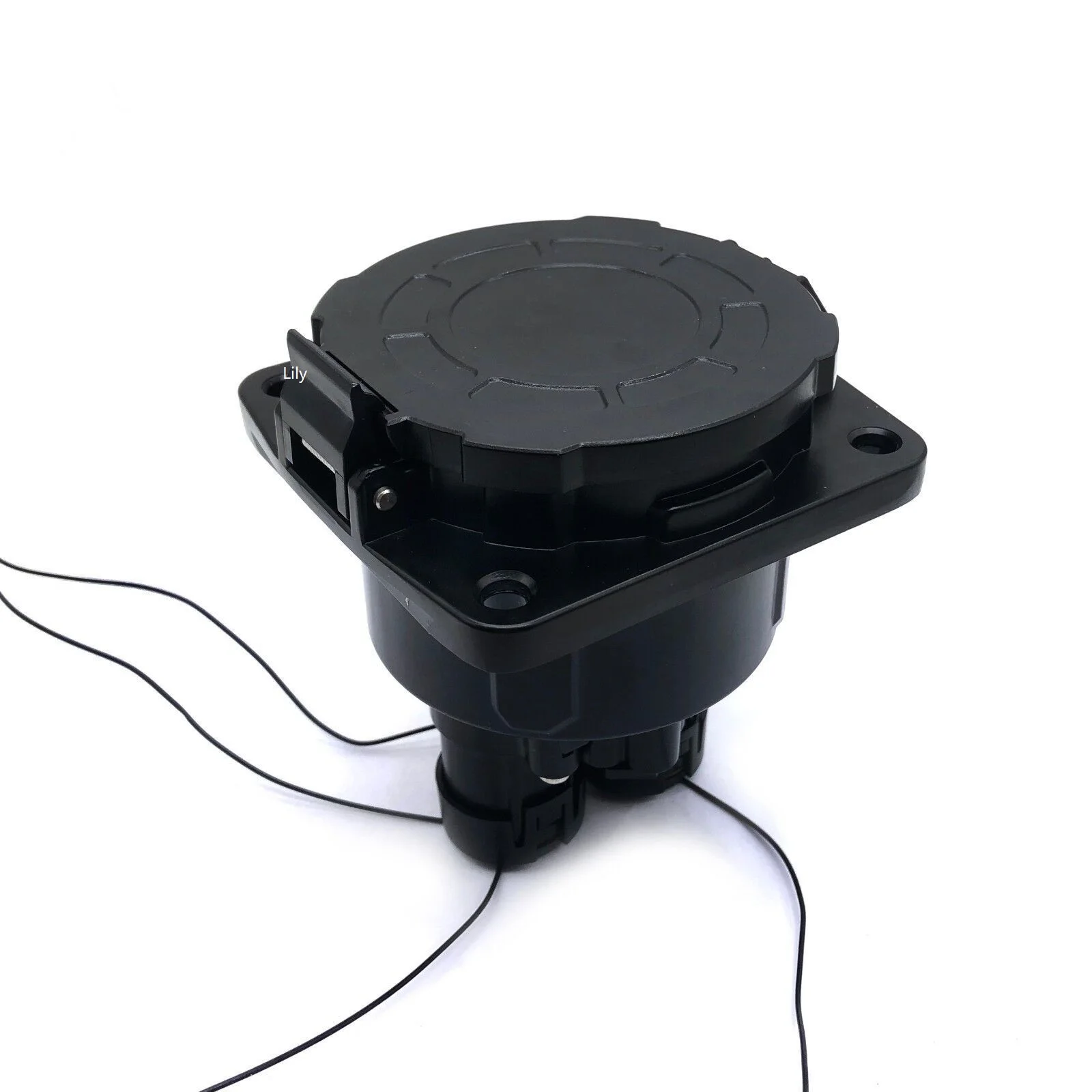 Tary Car Side DC CHAdeMO Socke - Chademo Inlet Socket 125A Ev 评论和价格