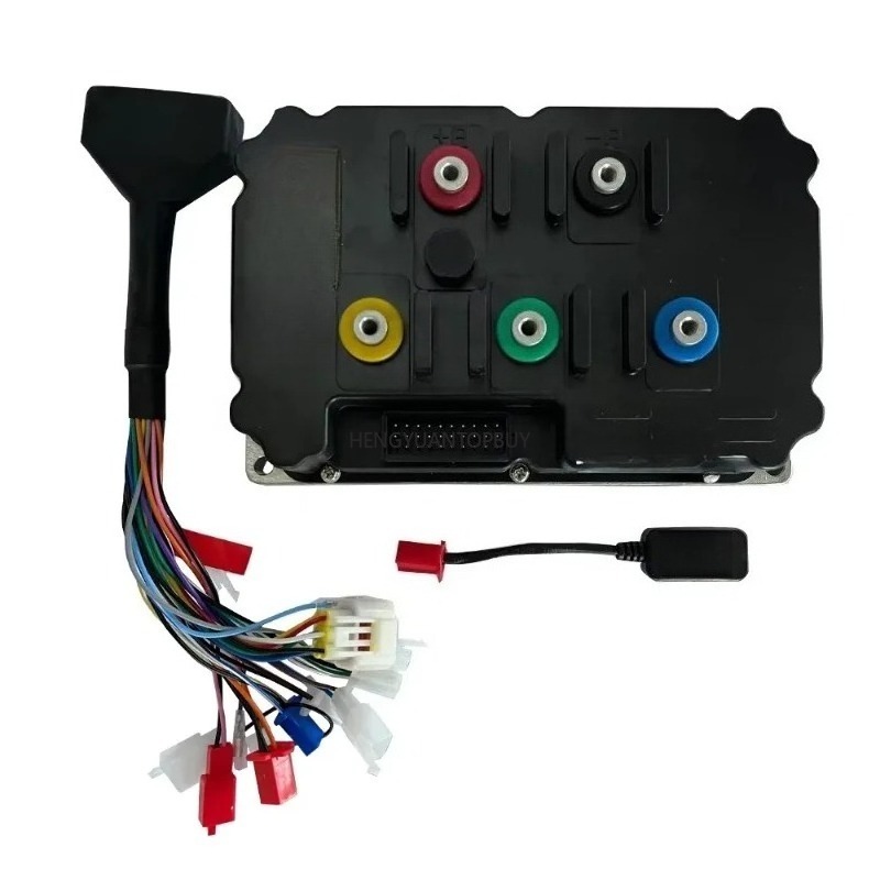 ND72850 Sine Wave 450/850A Pro - Qs Motor 273 8000W Hub Motor 评论和价格