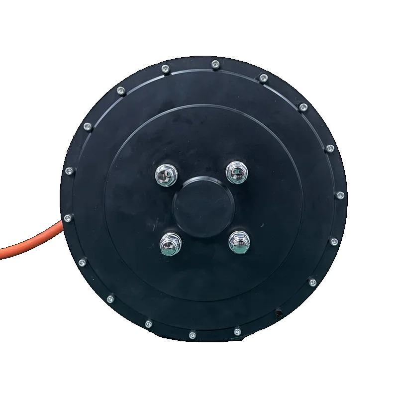 QS 273 8000W 72V 50H V3 Single - Qs Motor 273 8000W Hub Motor 评论和价格