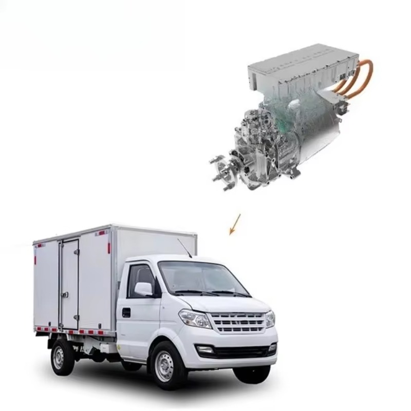 Electric Motor 210Kw Electric  - Ev Electric Motor Conversion Kit Car 评论和价格