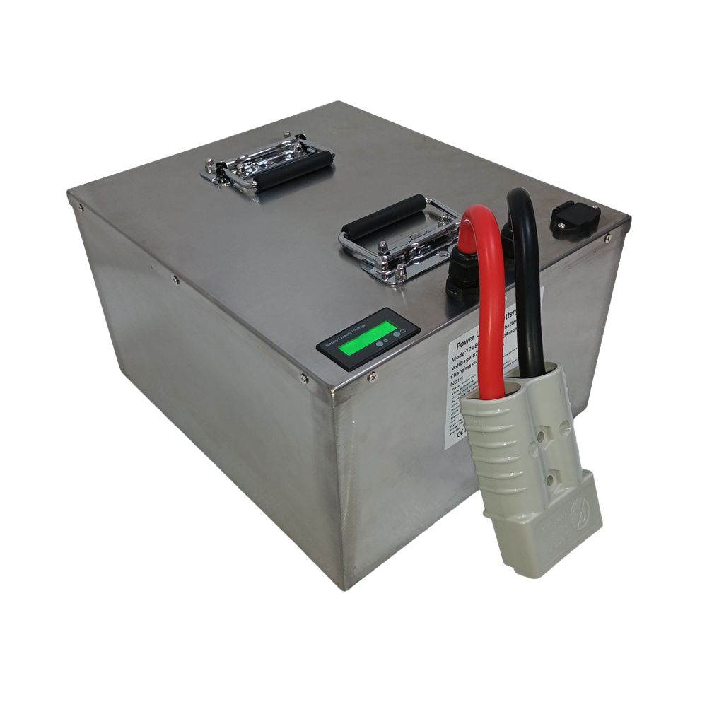 24S 72V 84V 96V 80AH 100AH 150 - Lifepo4 72V 100Ah Battery Pack Ev 评论和价格