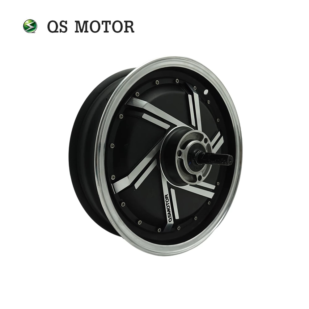 QS Motor 13*3.5inch 8000W 273  - Qs Motor 273 8000W Hub Motor 评论和价格