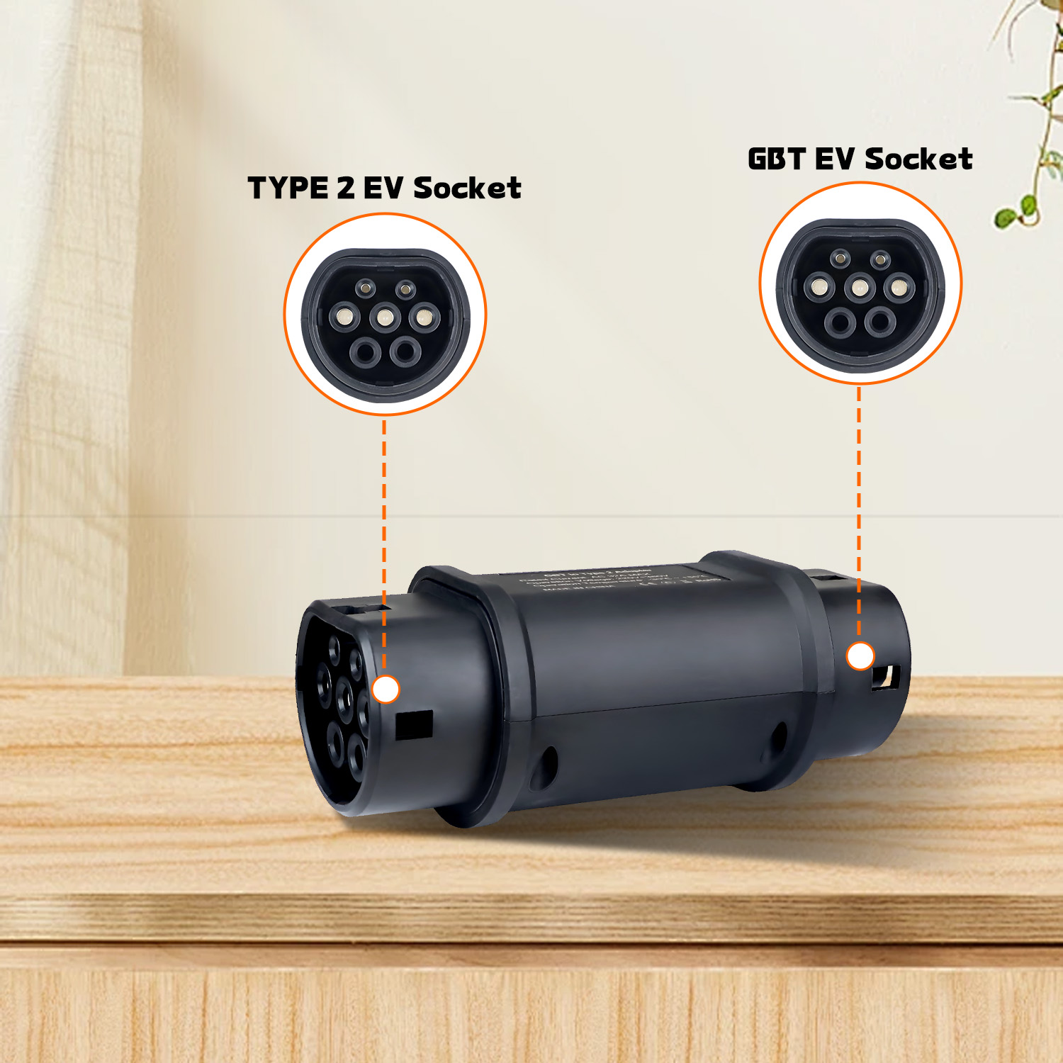 GOODCELL EV Charger Station Ad - Ev Charger Type 2 22Kw 32A 3 Phase 评论和价格