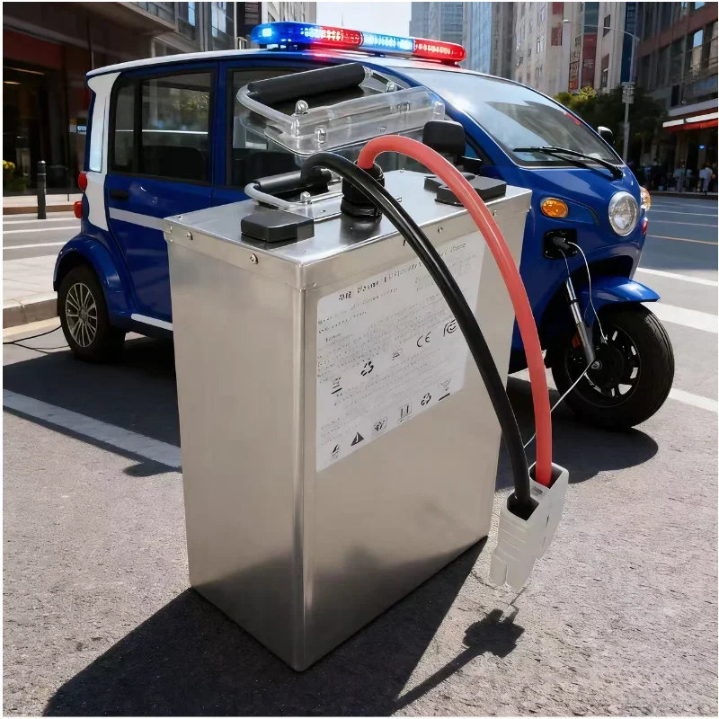 LIFEPO4 Battery Pack with BMS  - Lifepo4 72V 100Ah Battery Pack Ev 评论和价格