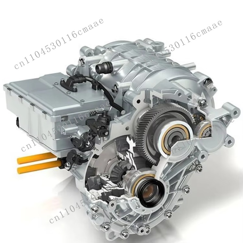 10kw Peak Power 20kw Ev Car Mo - Ev Electric Motor Conversion Kit Car 评论和价格