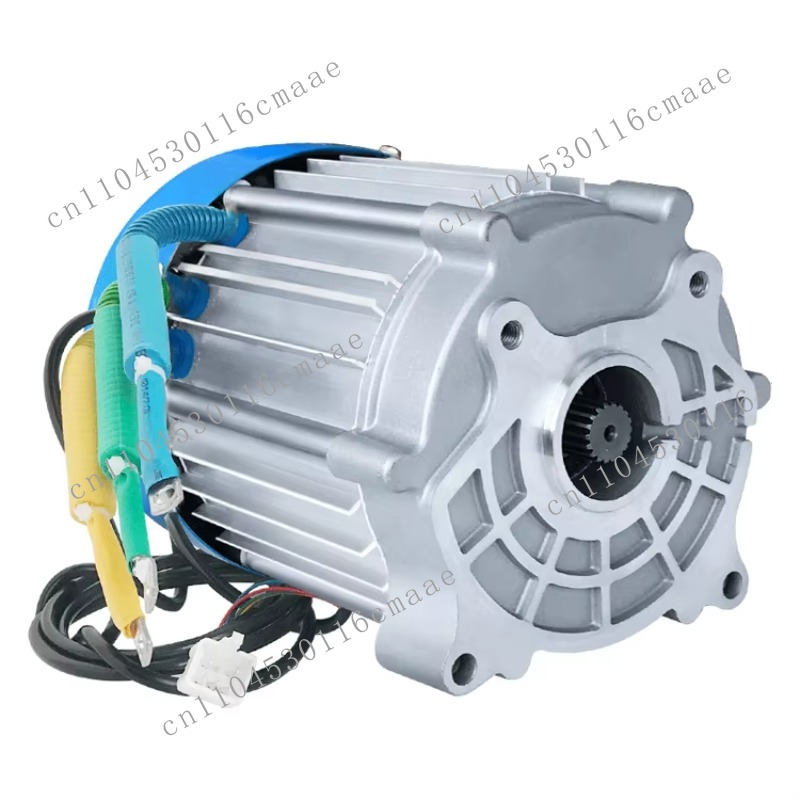 10kw Peak Power 20kw Ev Car Mo - Ev Electric Motor Conversion Kit Car 评论和价格