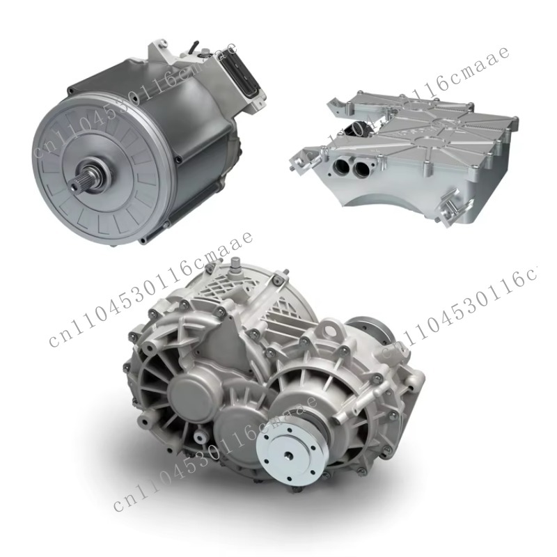 10kw Peak Power 20kw Ev Car Mo - Ev Electric Motor Conversion Kit Car 评论和价格