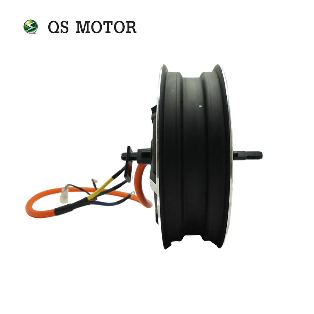 QS Motor 13*3.5inch 8000W 273  - Qs Motor 273 8000W Hub Motor 评论和价格