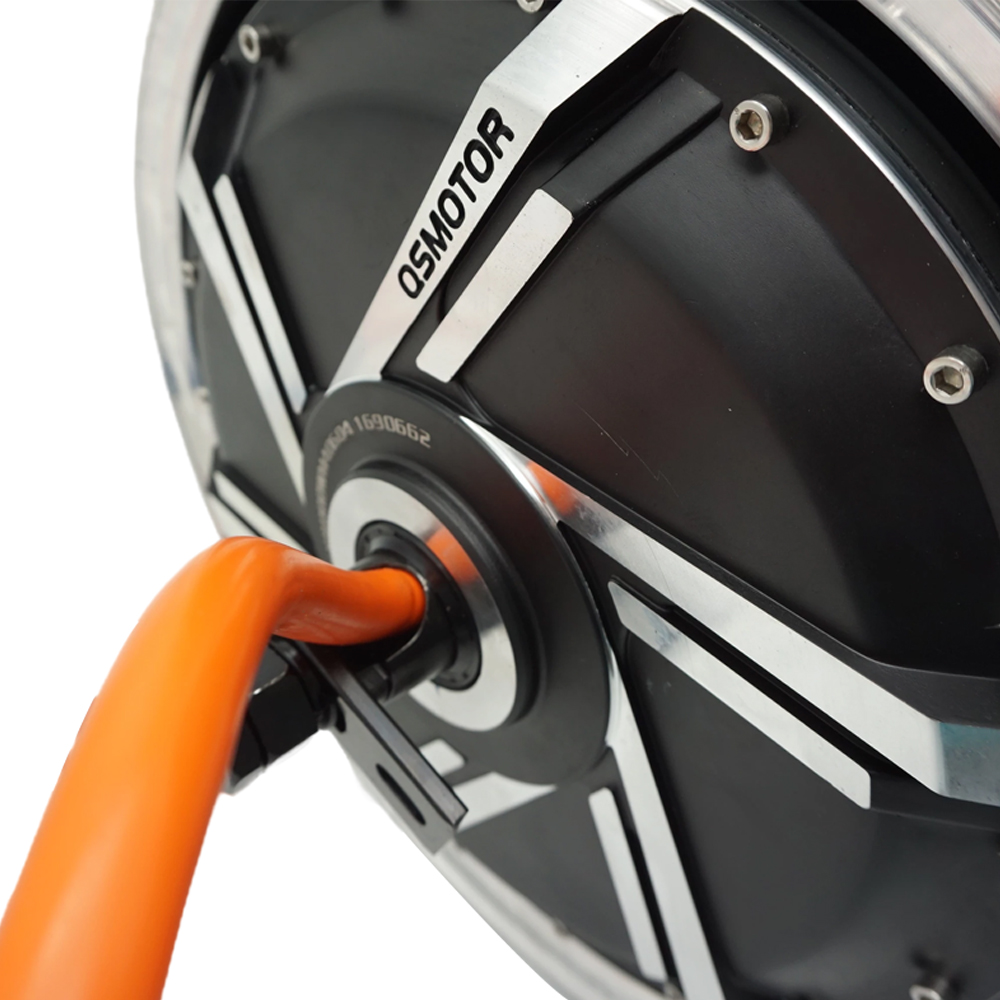 QS Motor 13*3.5inch 8000W 273  - Qs Motor 273 8000W Hub Motor 评论和价格
