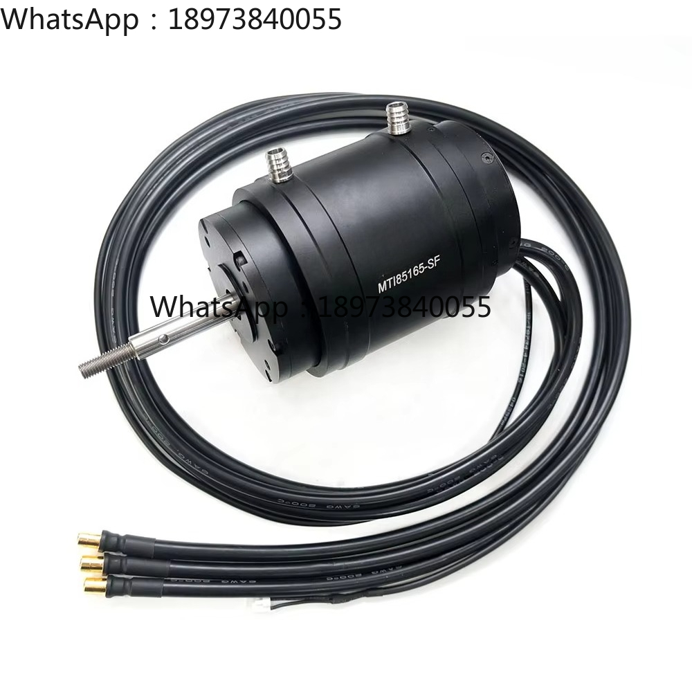 Maytech 85165 Inrunner Motor f - Water Cooled Bldc Motor 10Kw 评论和价格
