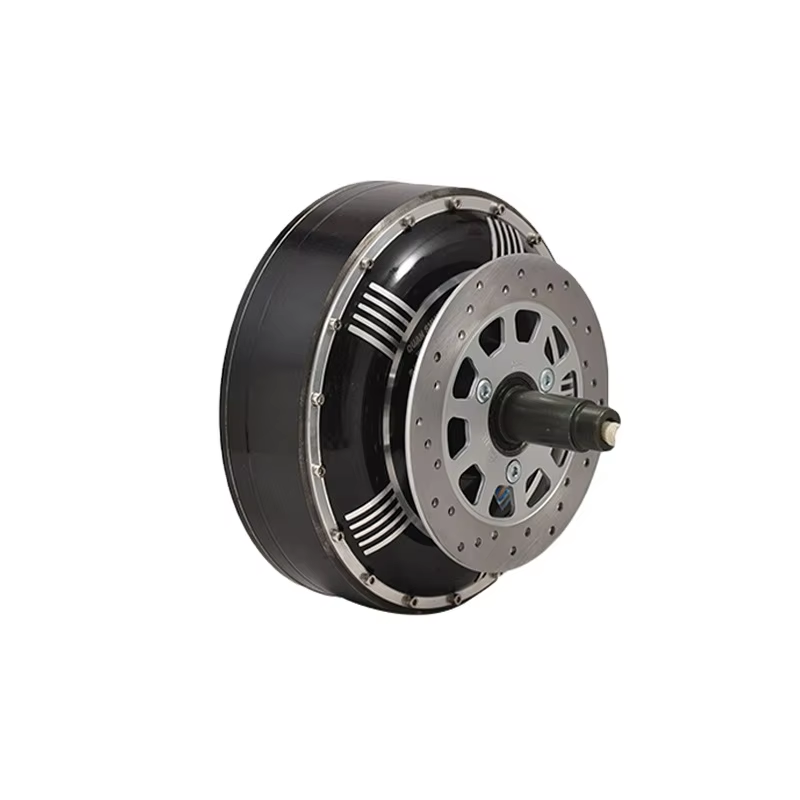8000W V3 QS Electric Car Hub M - Qs Motor 273 8000W Hub Motor 评论和价格