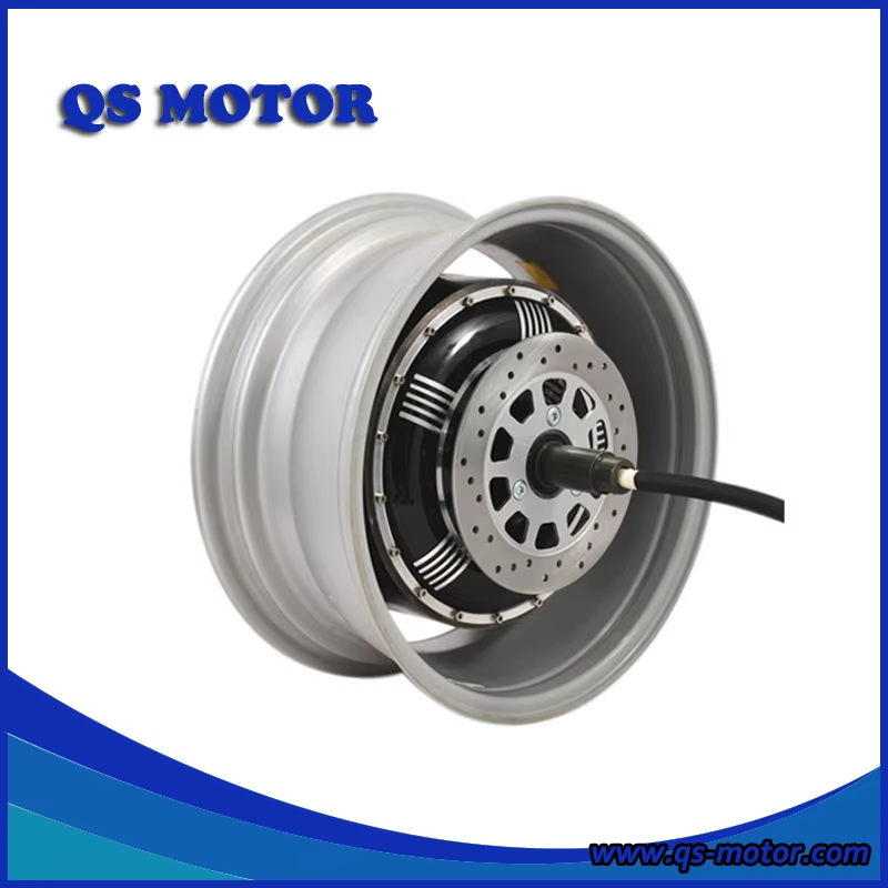 8000W V3 QS Electric Car Hub M - Qs Motor 273 8000W Hub Motor 评论和价格