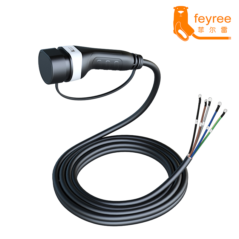 Feyree 3Phase for Electric Veh - Ev Charger Type 2 22Kw 32A 3 Phase 评论和价格