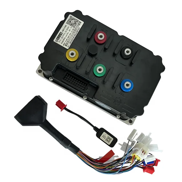 ND72850 FarDriver 72V Peak 88V - Fardriver Nd72850 Controller 评论和价格