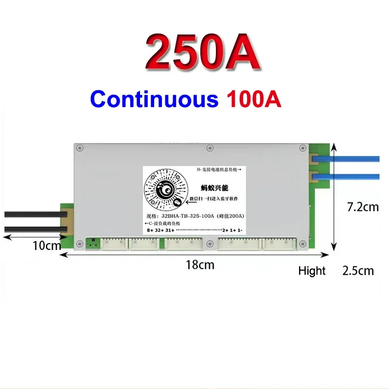 Ant Smart BMS Bluetooth Balanc - Smart Bms 24S 200A Bluetooth Lifepo4 评论和价格