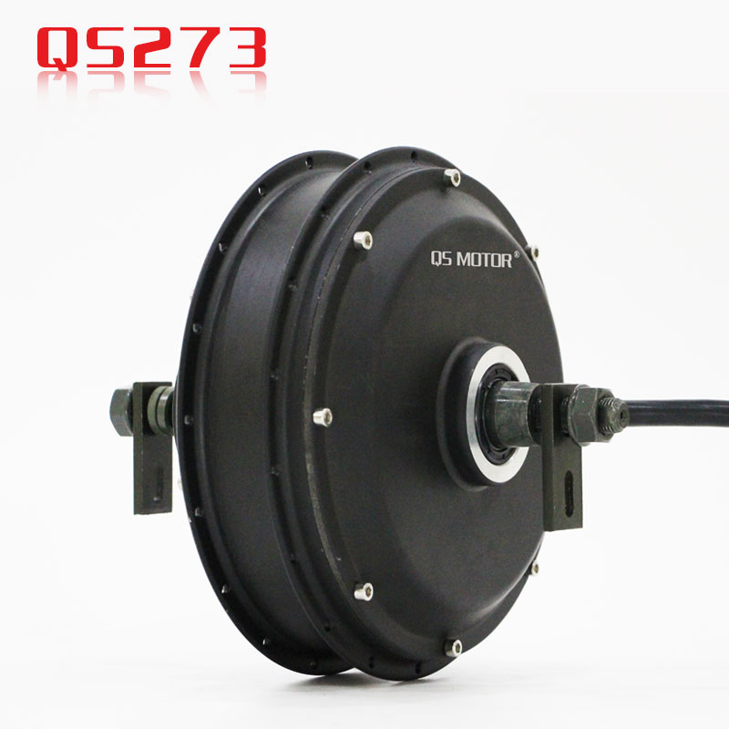 Dual 8000w Hub Motor 100kph Mi - Qs Motor 273 8000W Hub Motor 评论和价格