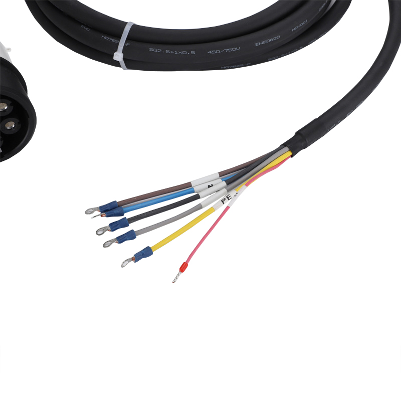 EV Charger Plug With Cable Typ - Ev Charger Type 2 22Kw 32A 3 Phase 评论和价格