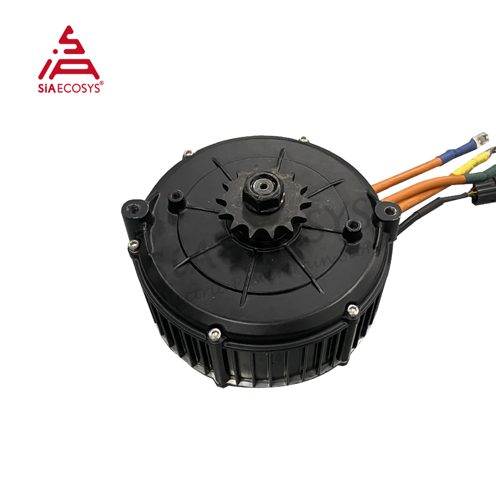 QS MOTOR QS165 14T 428 Sprocke - Fardriver Nd72850 Controller 评论和价格