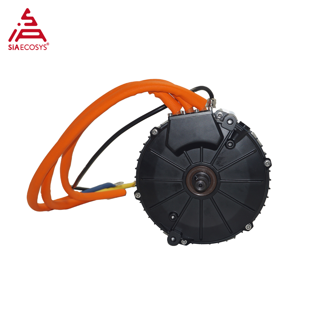 QS MOTOR QS165 10000W 72V 50H  - Fardriver Nd72850 Controller 评论和价格