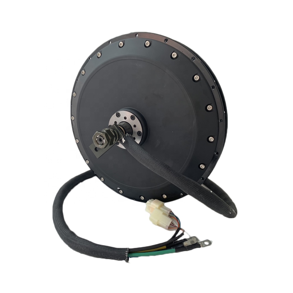 Hot selling：Strong Power V3 12 - Qs Motor 273 8000W Hub Motor 评论和价格