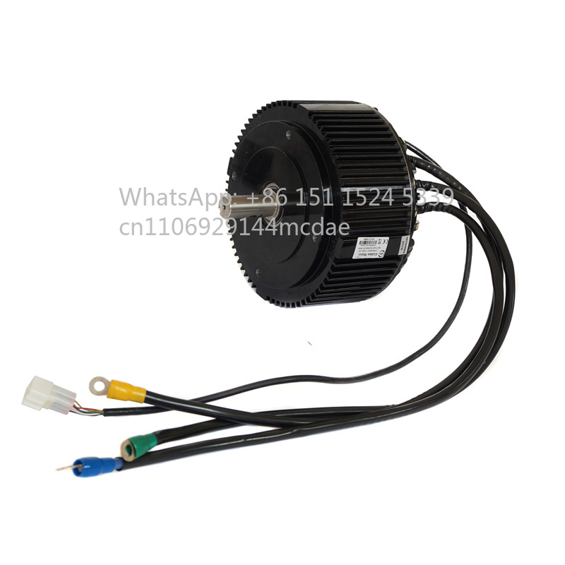 BLDC Motor 5000W 48V 72V for E - Mid Drive Motor Kit 72V 5000W 评论和价格