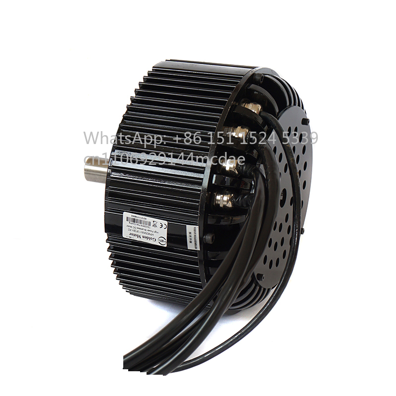 BLDC Motor 5000W 48V 72V for E - Mid Drive Motor Kit 72V 5000W 评论和价格