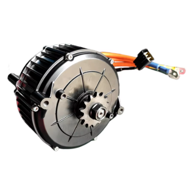Motor 165 Center Mounted 5000W - Mid Drive Motor Kit 72V 5000W 评论和价格