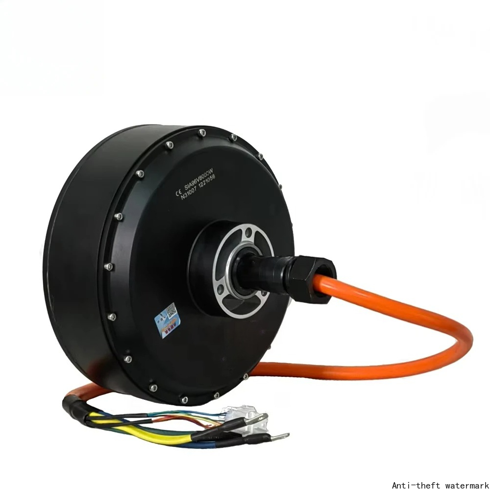 2025 Hot Selling - Popular Hig - Qs Motor 273 8000W Hub Motor 评论和价格