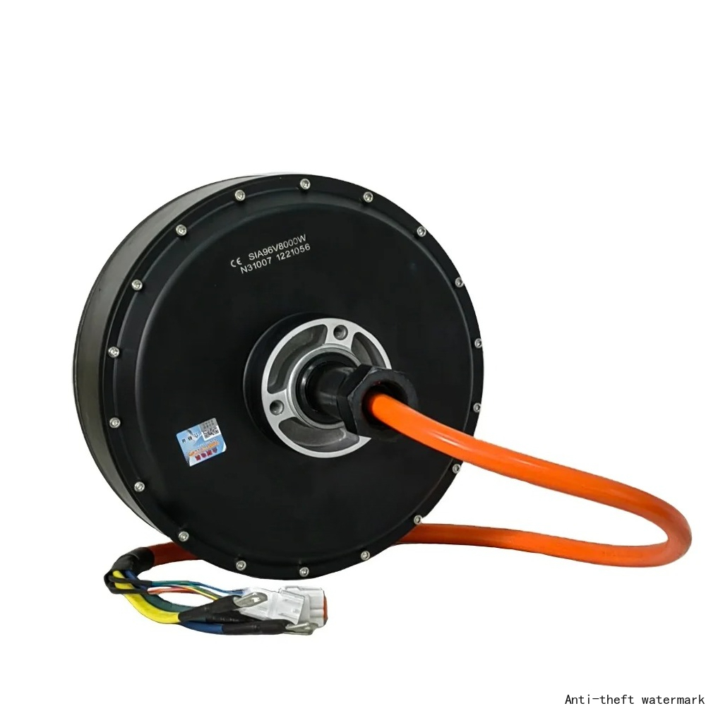 2025 Hot Selling - Popular Hig - Qs Motor 273 8000W Hub Motor 评论和价格