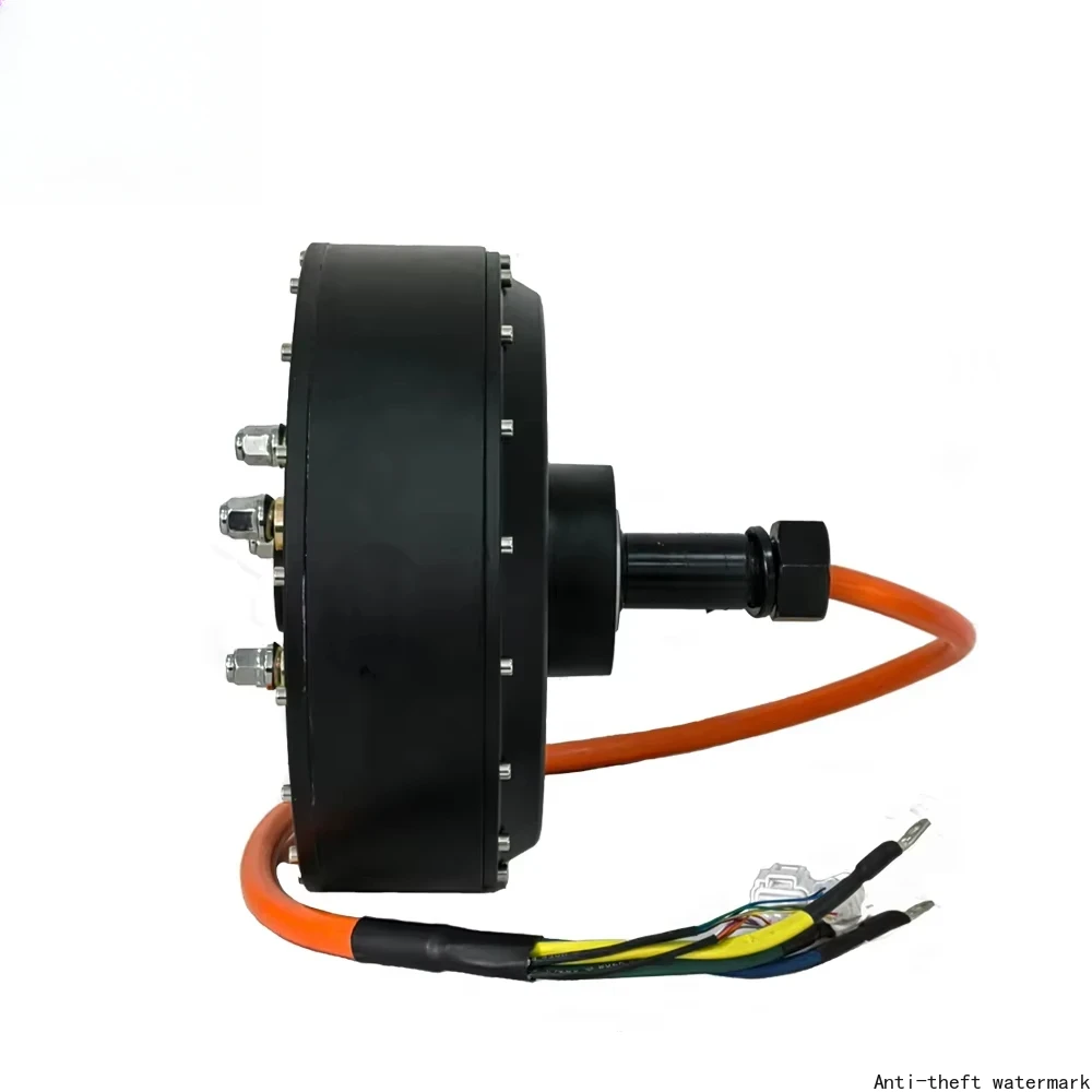 2025 Hot Selling - Popular Hig - Qs Motor 273 8000W Hub Motor 评论和价格