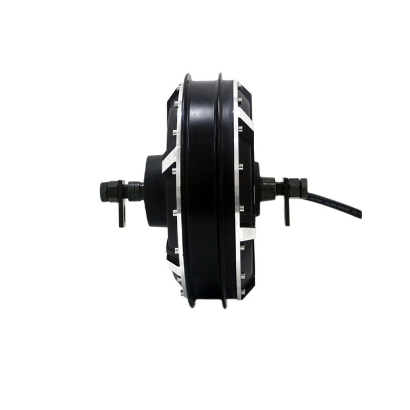 QS 273 8000W 50H V3 Spoke Hub  - Qs Motor 273 8000W Hub Motor 评论和价格