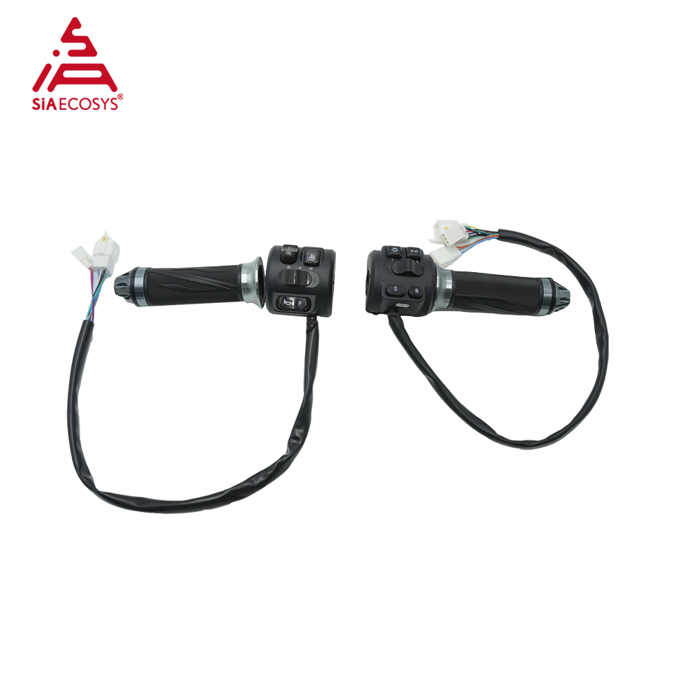 SiAECOSYS 5000W D133A-65 Elect - Mid Drive Motor Kit 72V 5000W 评论和价格