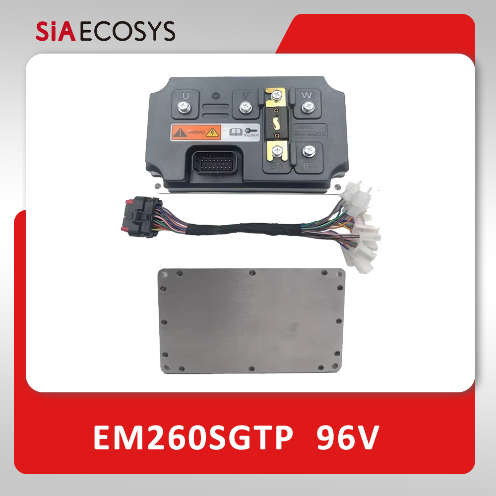 US Warehouse VOTOL EM260SGTP B - Bldc Motor Controller 96V 500A 评论和价格