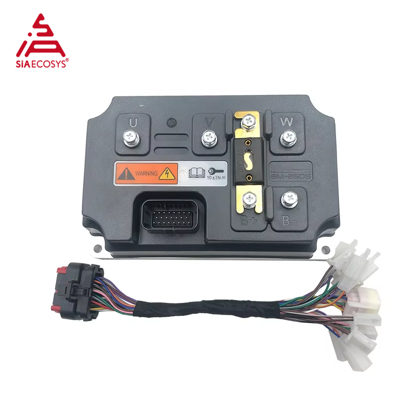 US Warehouse VOTOL EM260SGTP B - Bldc Motor Controller 96V 500A 评论和价格