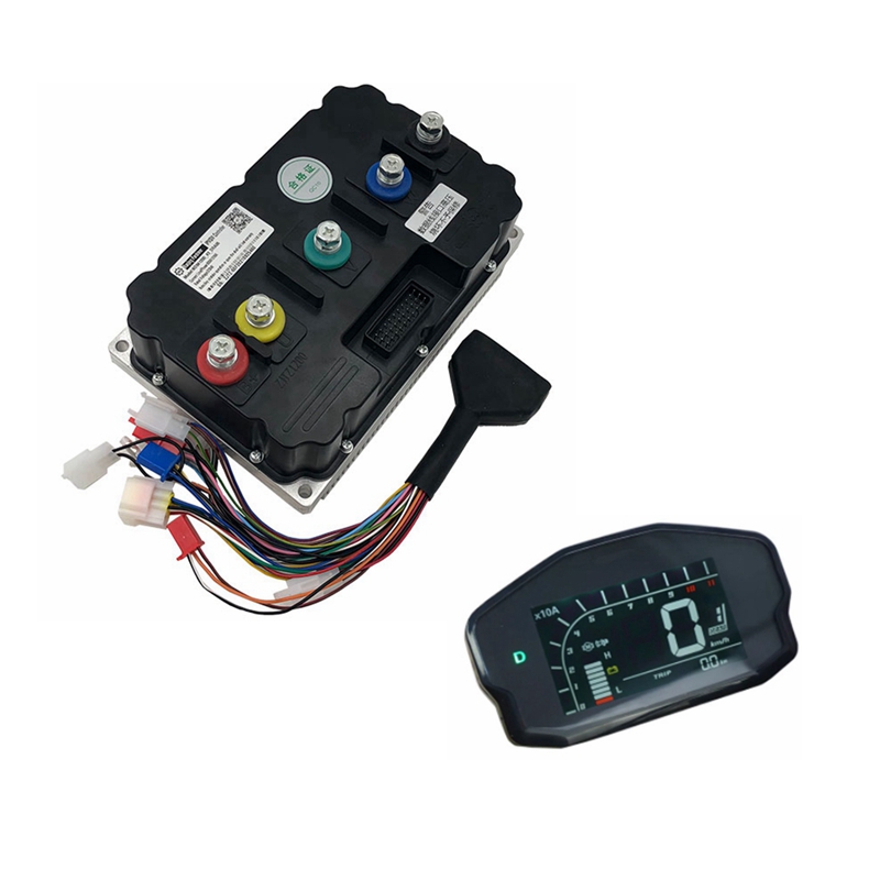 QS273 40H V3 Peak 8000W 150mm  - Fardriver Nd72850 Controller 评论和价格