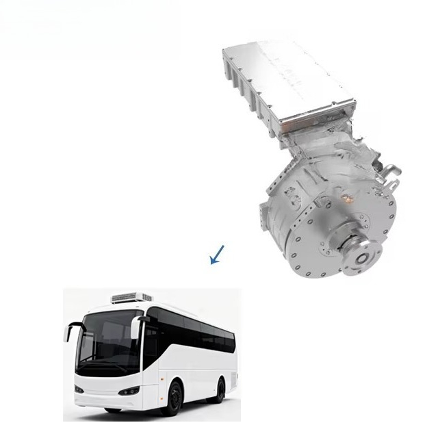 200Kw Electric Bus Powertrain  - Ev Electric Motor Conversion Kit Car 评论和价格