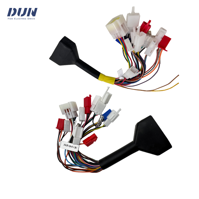 30-PIN Adapter Harness Cable f - Fardriver Nd72850 Controller 评论和价格