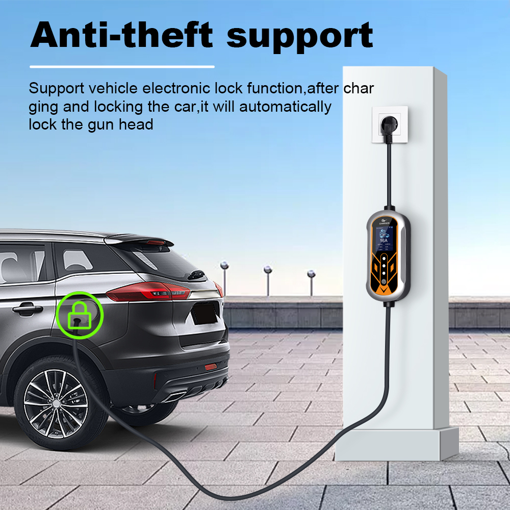 ADPOW Portable 32A Type2 EV Ch - Ev Charger Type 2 22Kw 32A 3 Phase 评论和价格