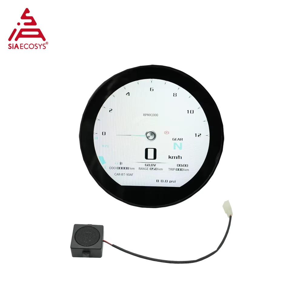SIAECOSYS 5000W Electric Motor - Mid Drive Motor Kit 72V 5000W 评论和价格